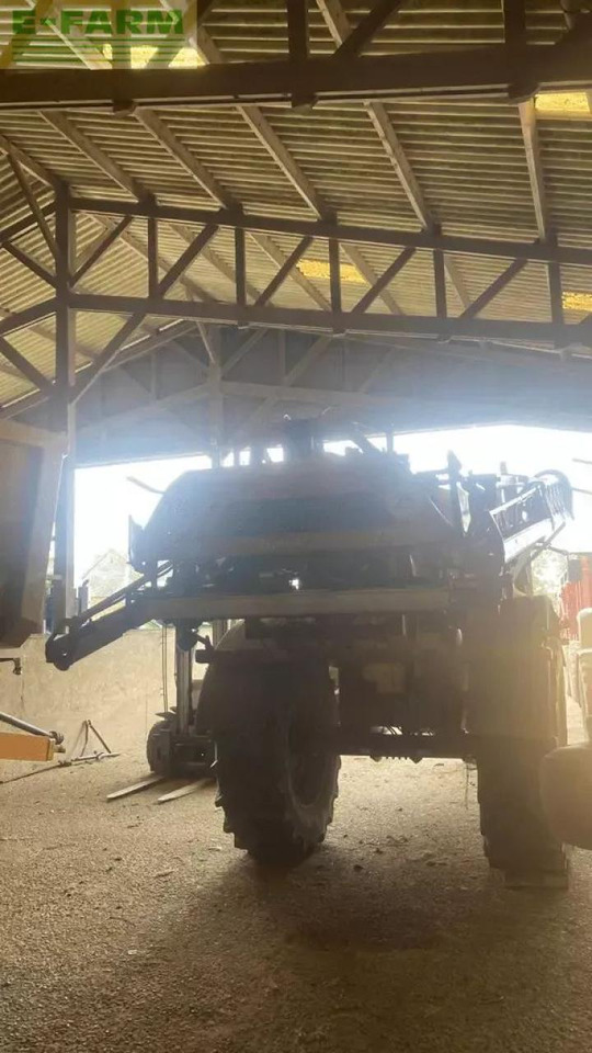 Rau pk100c50c explorer 5200l - Pulvérisateur traîné: photos 5 Rau pk100c50c explorer 5200l - Pulvérisateur traîné: photos 5