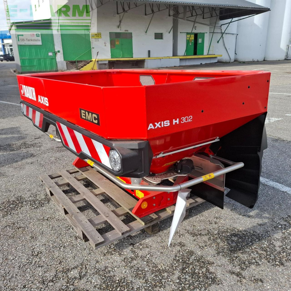 Rauch Axis H30.2 - Distributeur d'engrais: photos 5 Rauch Axis H30.2 - Distributeur d'engrais: photos 5