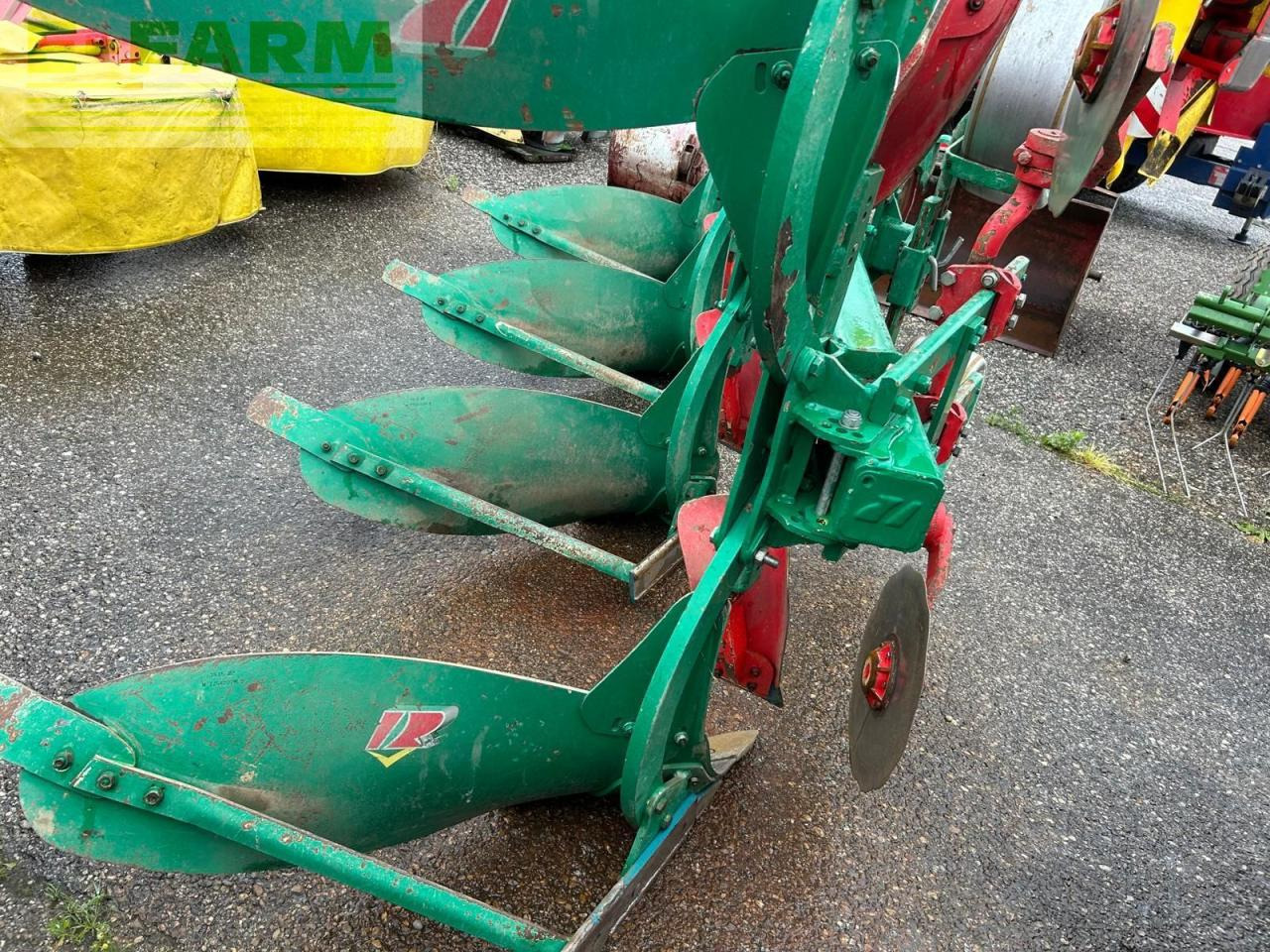 Regent Pflug/ Eurostar 300 CX - Charrue: photos 5 Regent Pflug/ Eurostar 300 CX - Charrue: photos 5