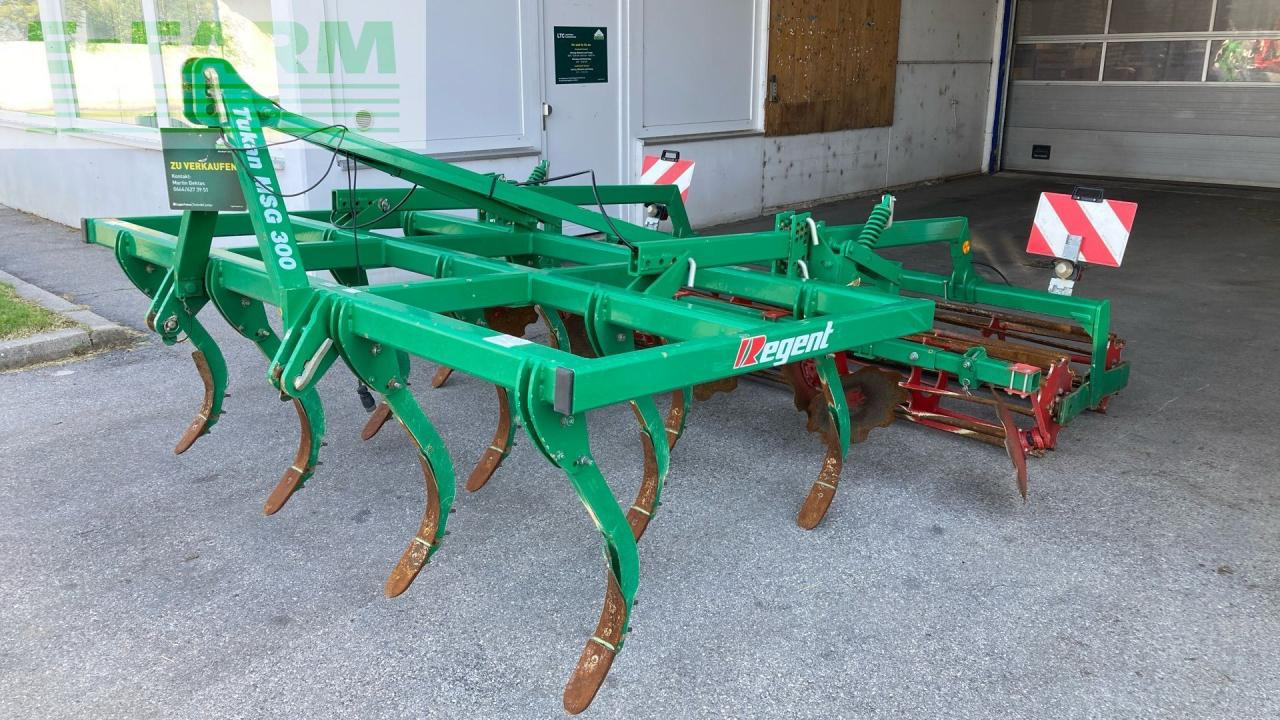 Regent Tukan MSG 300 - Bineuse: photos 1 Regent Tukan MSG 300 - Bineuse: photos 1