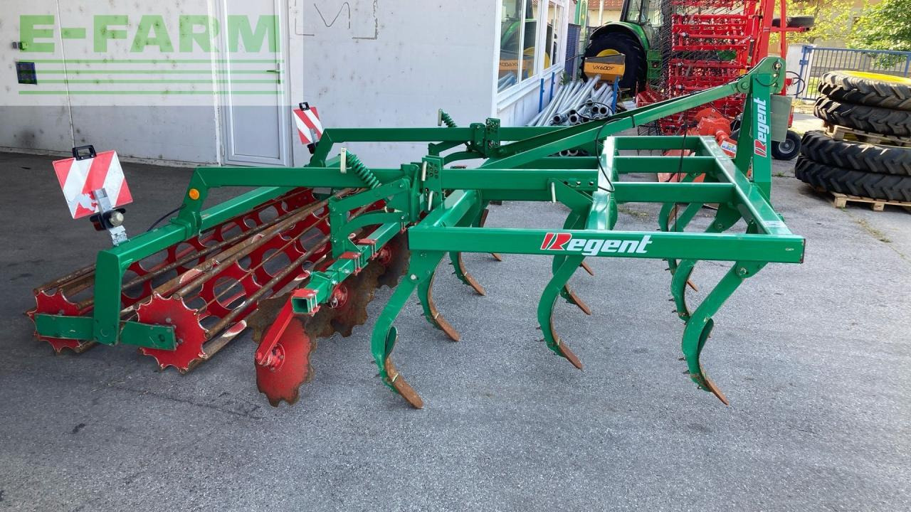 Regent Tukan MSG 300 - Bineuse: photos 5 Regent Tukan MSG 300 - Bineuse: photos 5