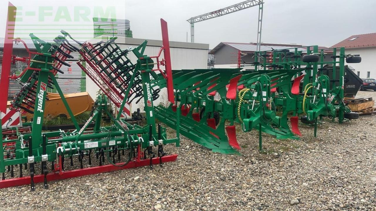 Regent titan 160 m 5 schar - Charrue: photos 2 Regent titan 160 m 5 schar - Charrue: photos 2