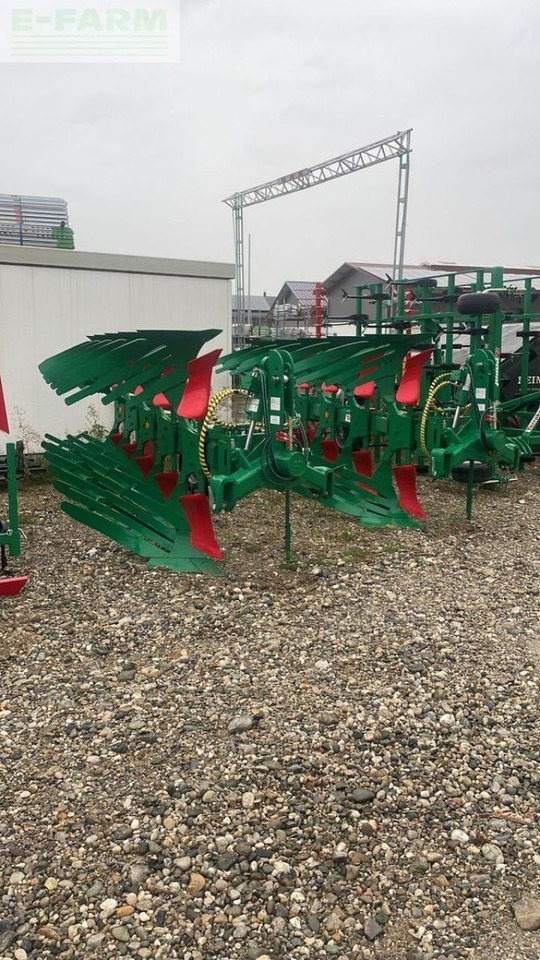 Regent titan 160 m 5 schar - Charrue: photos 4 Regent titan 160 m 5 schar - Charrue: photos 4