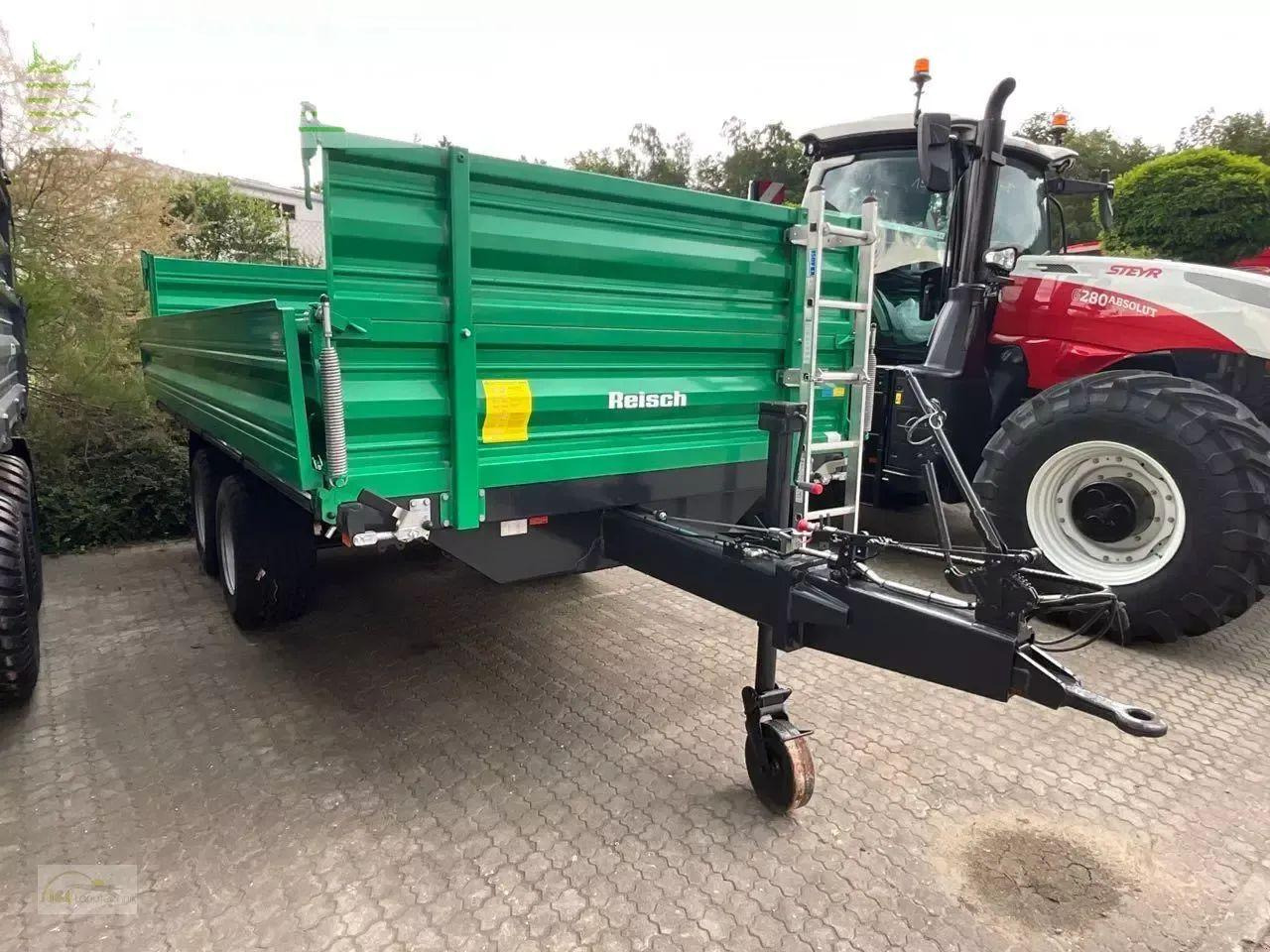 Reisch rtd 80.450 - Benne agricole: photos 3 Reisch rtd 80.450 - Benne agricole: photos 3