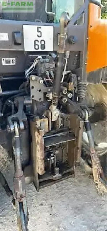 Renault ares 550 rz - Tracteur agricole: photos 5 Renault ares 550 rz - Tracteur agricole: photos 5