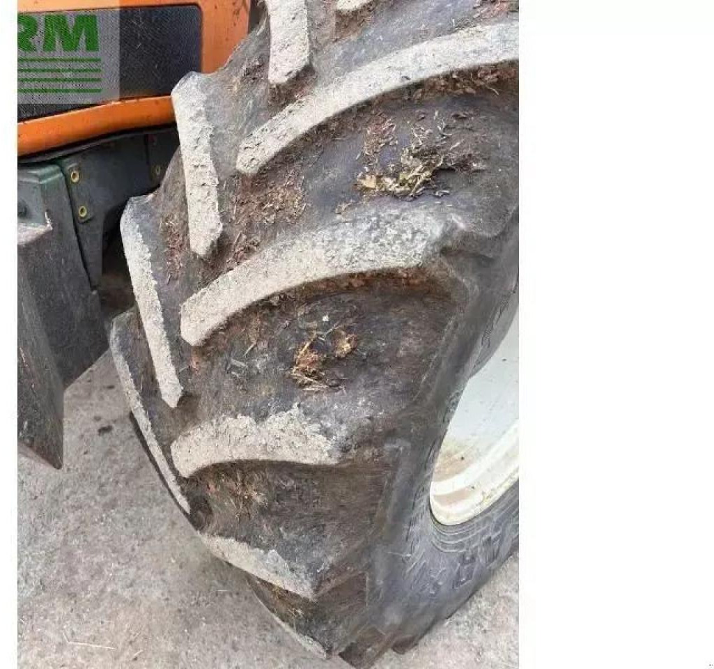 Renault ares710 - Tracteur agricole: photos 4 Renault ares710 - Tracteur agricole: photos 4