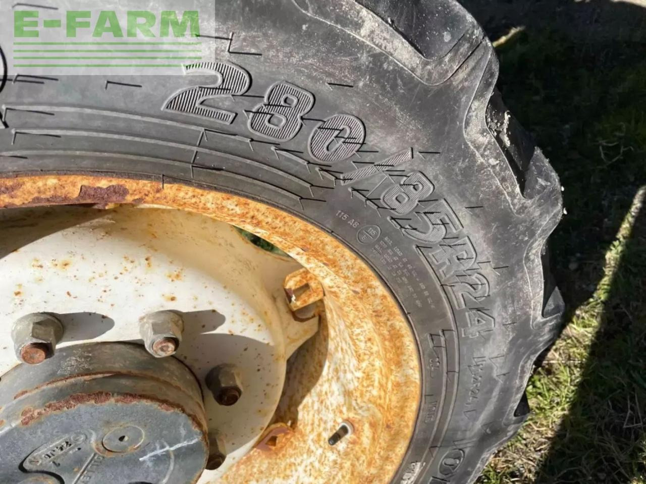 Renault tracteur agricole ergos90 renault - Tracteur agricole: photos 5 Renault tracteur agricole ergos90 renault - Tracteur agricole: photos 5