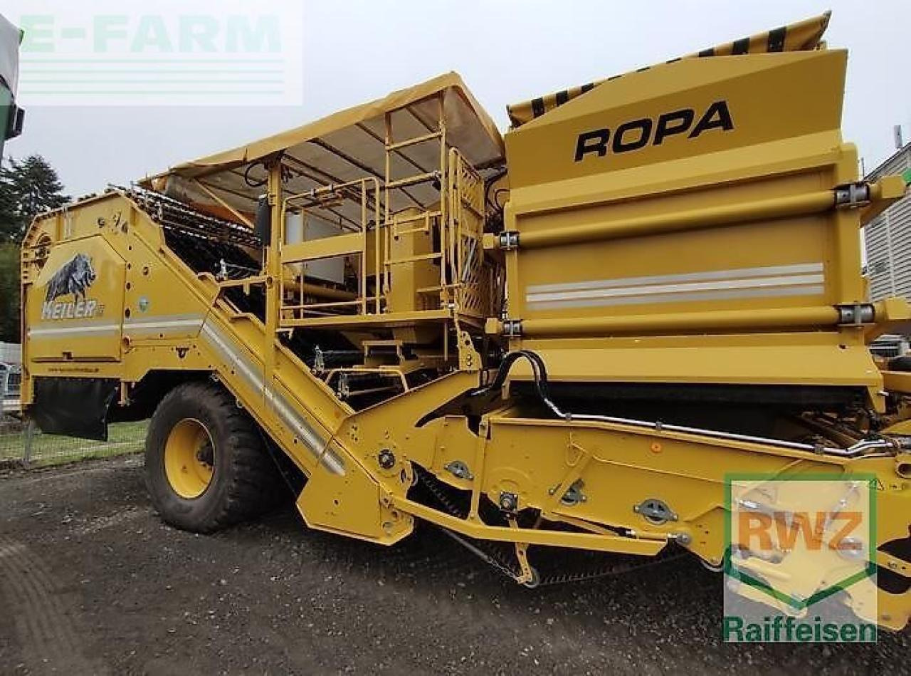 Ropa keiler ii classic - Arracheuse de pommes de terre: photos 1 Ropa keiler ii classic - Arracheuse de pommes de terre: photos 1