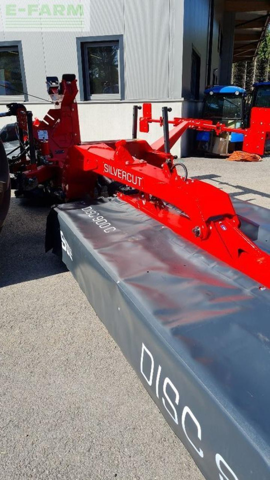 SIP sivercut disc 900 - Faucheuse: photos 5 SIP sivercut disc 900 - Faucheuse: photos 5