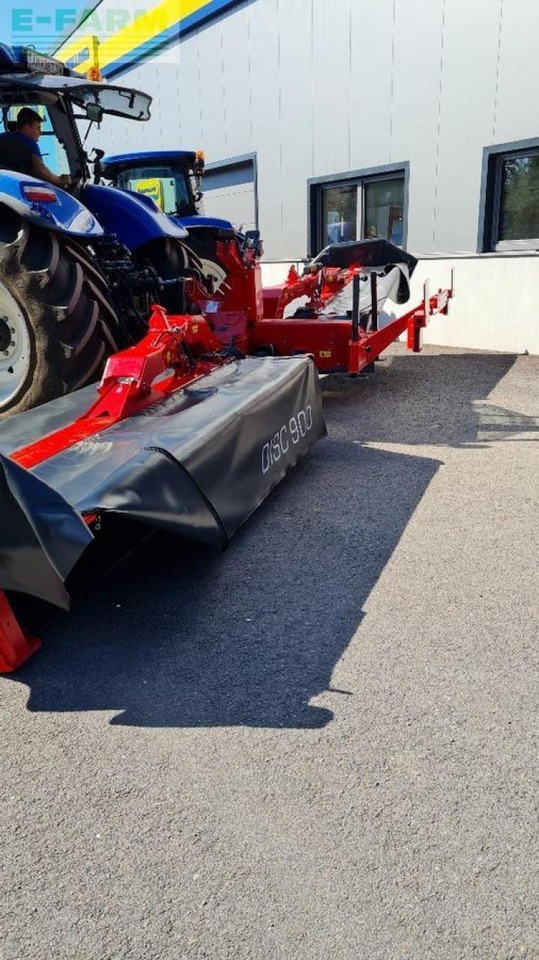 SIP sivercut disc 900 - Faucheuse: photos 4 SIP sivercut disc 900 - Faucheuse: photos 4