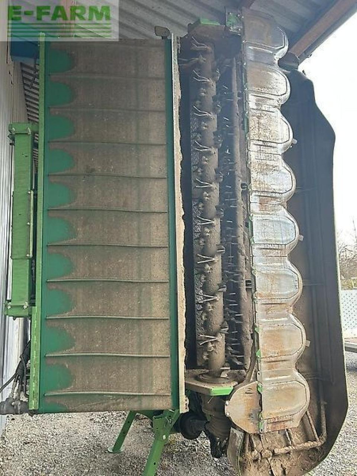 SaMASZ kdd 941 st h - Faucheuse: photos 3 SaMASZ kdd 941 st h - Faucheuse: photos 3