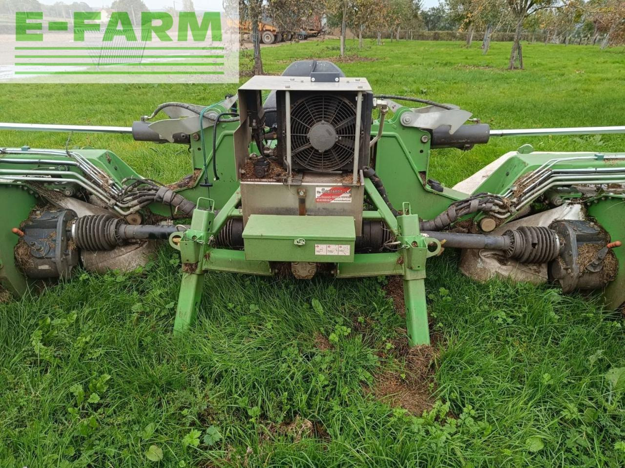SaMASZ kdd941sth perfectcut - Faucheuse: photos 2 SaMASZ kdd941sth perfectcut - Faucheuse: photos 2