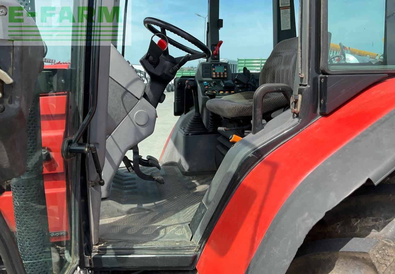 Tracteur agricole Same Silver 110DT: photos 18 Tracteur agricole Same Silver 110DT: photos 18