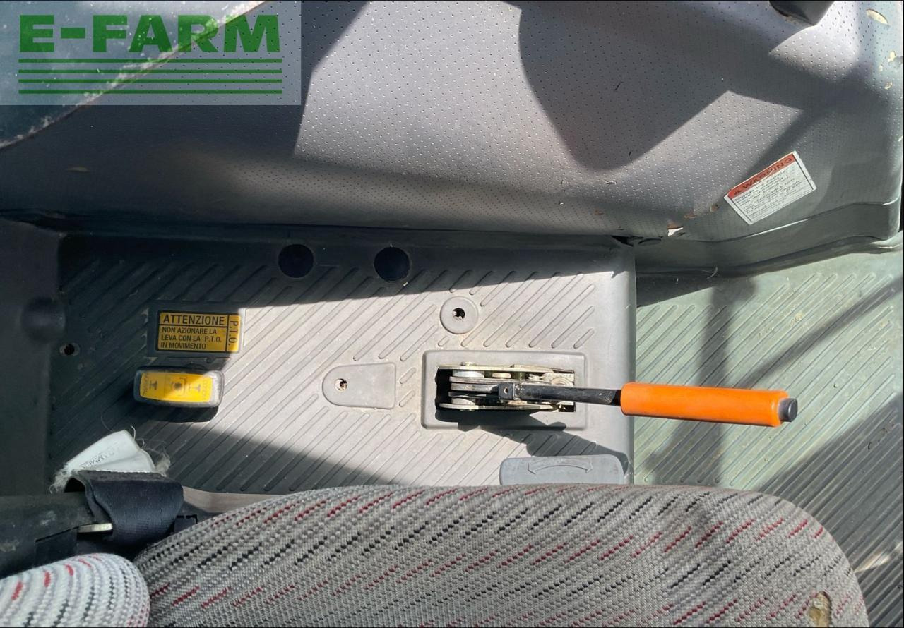 Tracteur agricole Same Silver 110DT: photos 24 Tracteur agricole Same Silver 110DT: photos 24