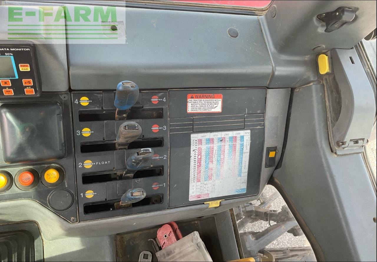 Tracteur agricole Same Silver 110DT: photos 23 Tracteur agricole Same Silver 110DT: photos 23