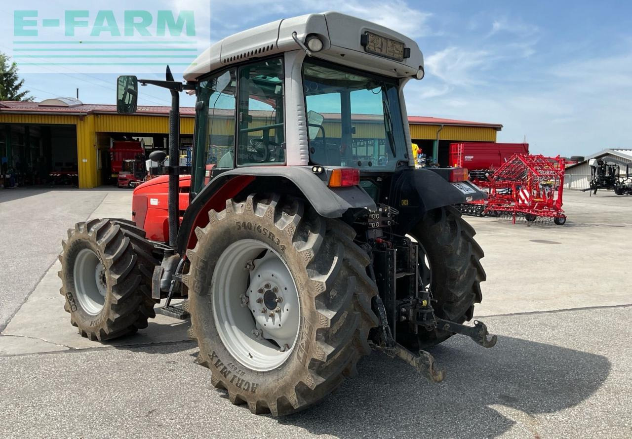 Tracteur agricole Same Silver 110DT: photos 6 Tracteur agricole Same Silver 110DT: photos 6