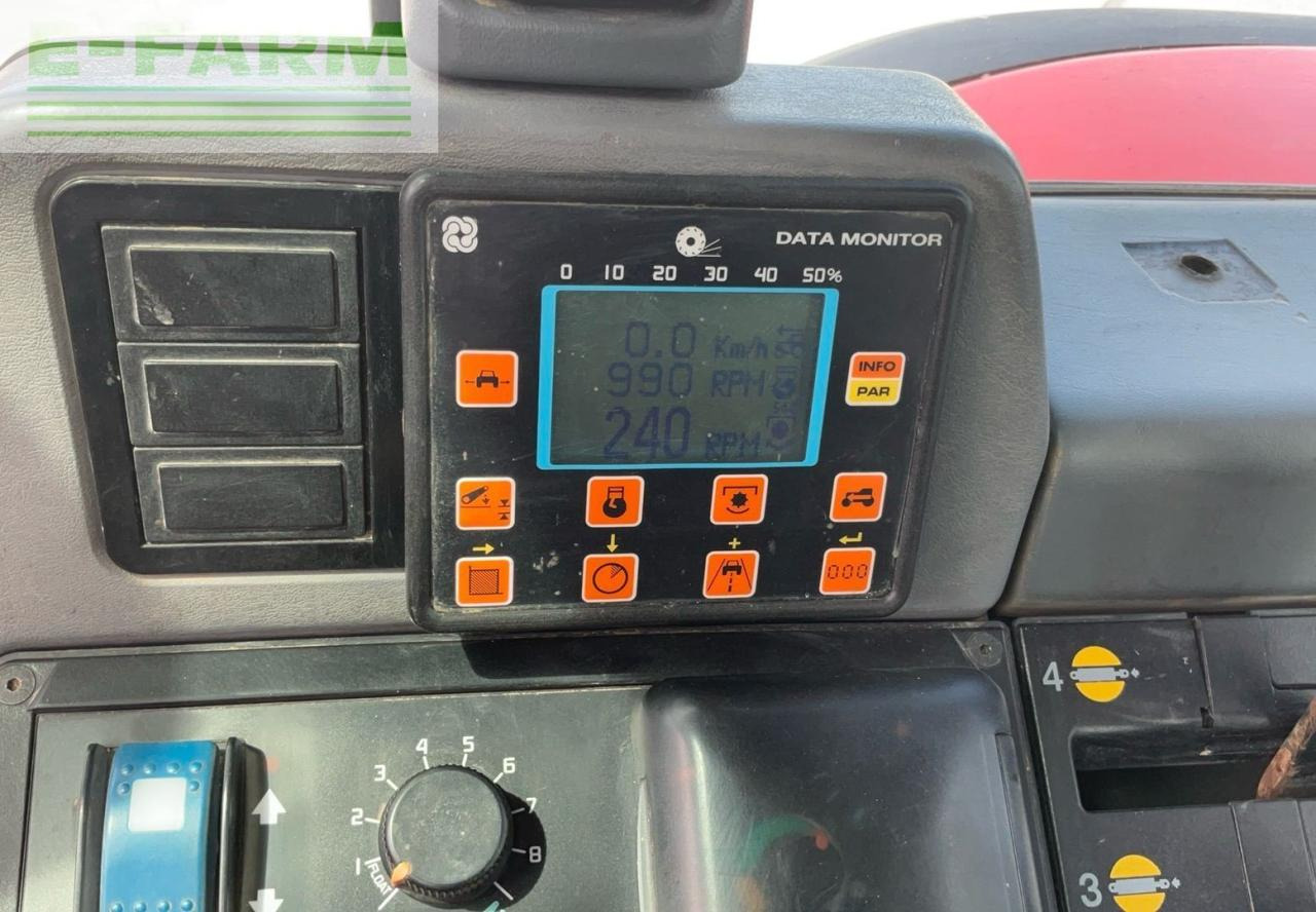 Tracteur agricole Same Silver 110DT: photos 26 Tracteur agricole Same Silver 110DT: photos 26