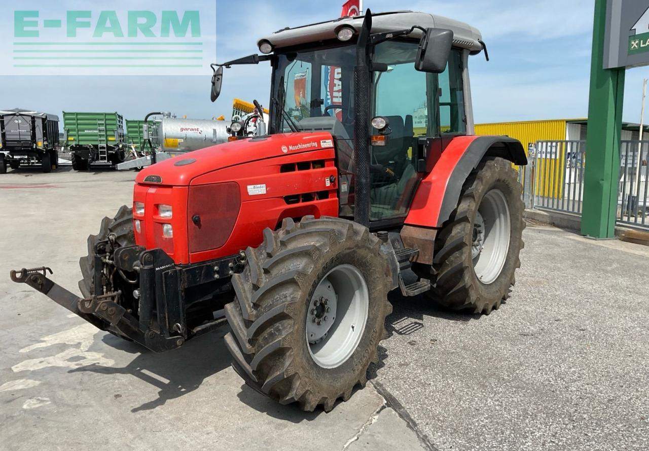 Same Silver 110DT - Tracteur agricole: photos 1 Same Silver 110DT - Tracteur agricole: photos 1