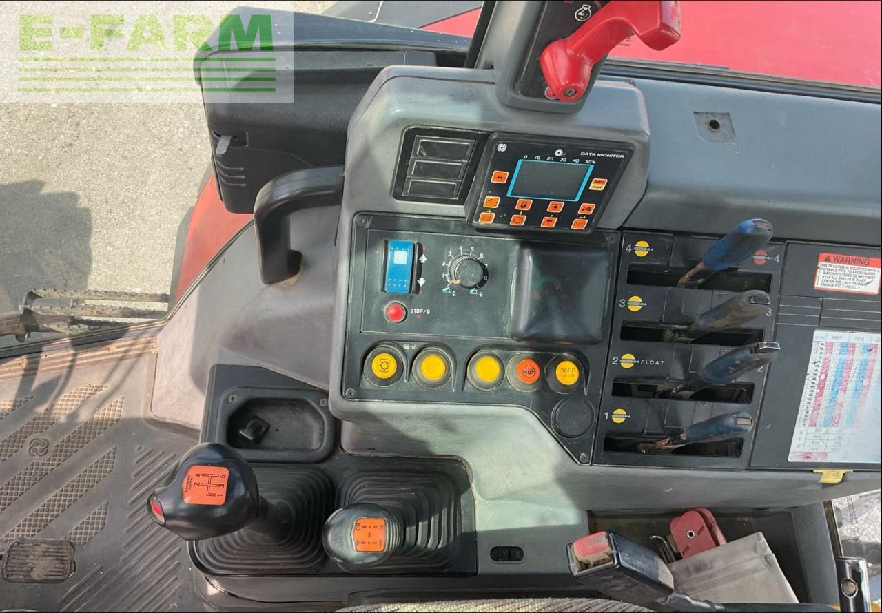 Tracteur agricole Same Silver 110DT: photos 22 Tracteur agricole Same Silver 110DT: photos 22