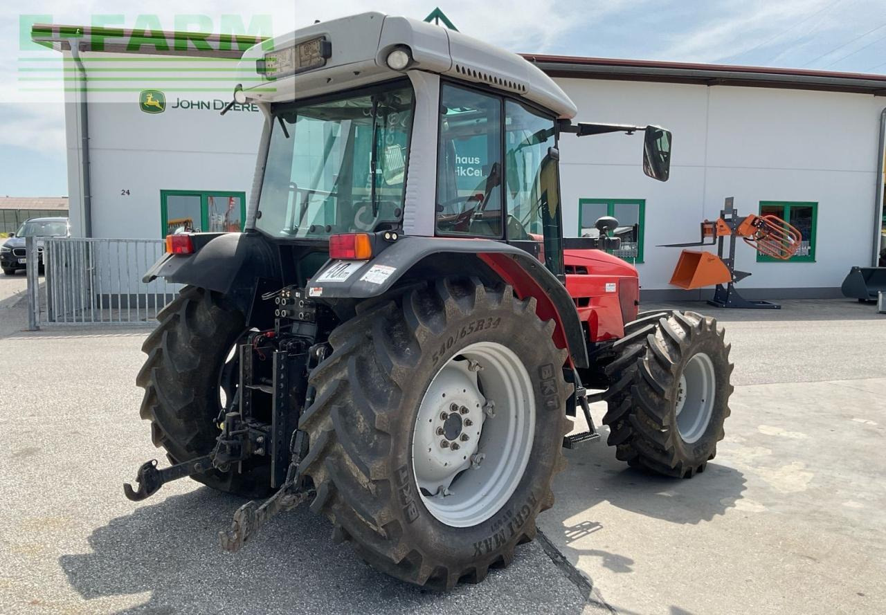 Tracteur agricole Same Silver 110DT: photos 8 Tracteur agricole Same Silver 110DT: photos 8