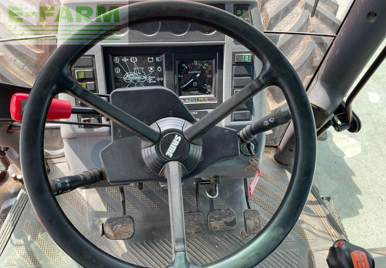 Tracteur agricole Same Silver 110DT: photos 19 Tracteur agricole Same Silver 110DT: photos 19