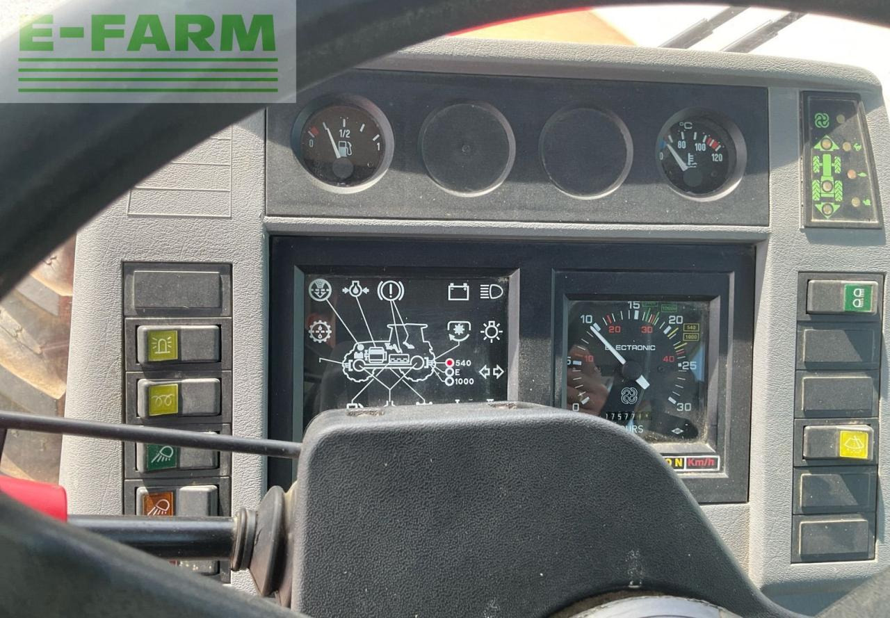 Tracteur agricole Same Silver 110DT: photos 27 Tracteur agricole Same Silver 110DT: photos 27