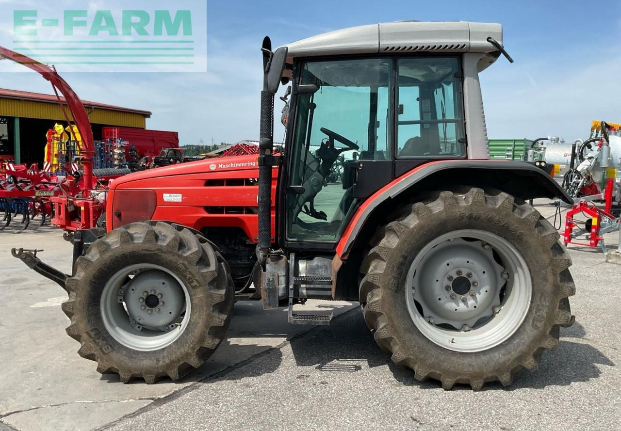 Same Silver 110DT - Tracteur agricole: photos 2 Same Silver 110DT - Tracteur agricole: photos 2