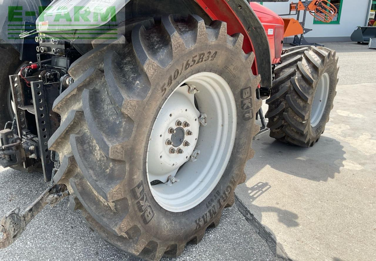 Tracteur agricole Same Silver 110DT: photos 15 Tracteur agricole Same Silver 110DT: photos 15