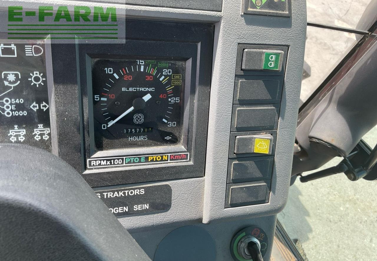 Tracteur agricole Same Silver 110DT: photos 20 Tracteur agricole Same Silver 110DT: photos 20