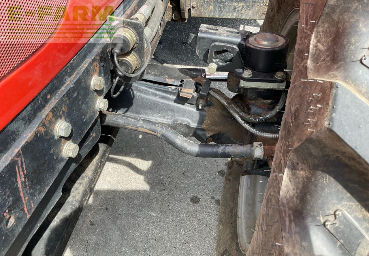 Tracteur agricole Same Silver 110DT: photos 10 Tracteur agricole Same Silver 110DT: photos 10