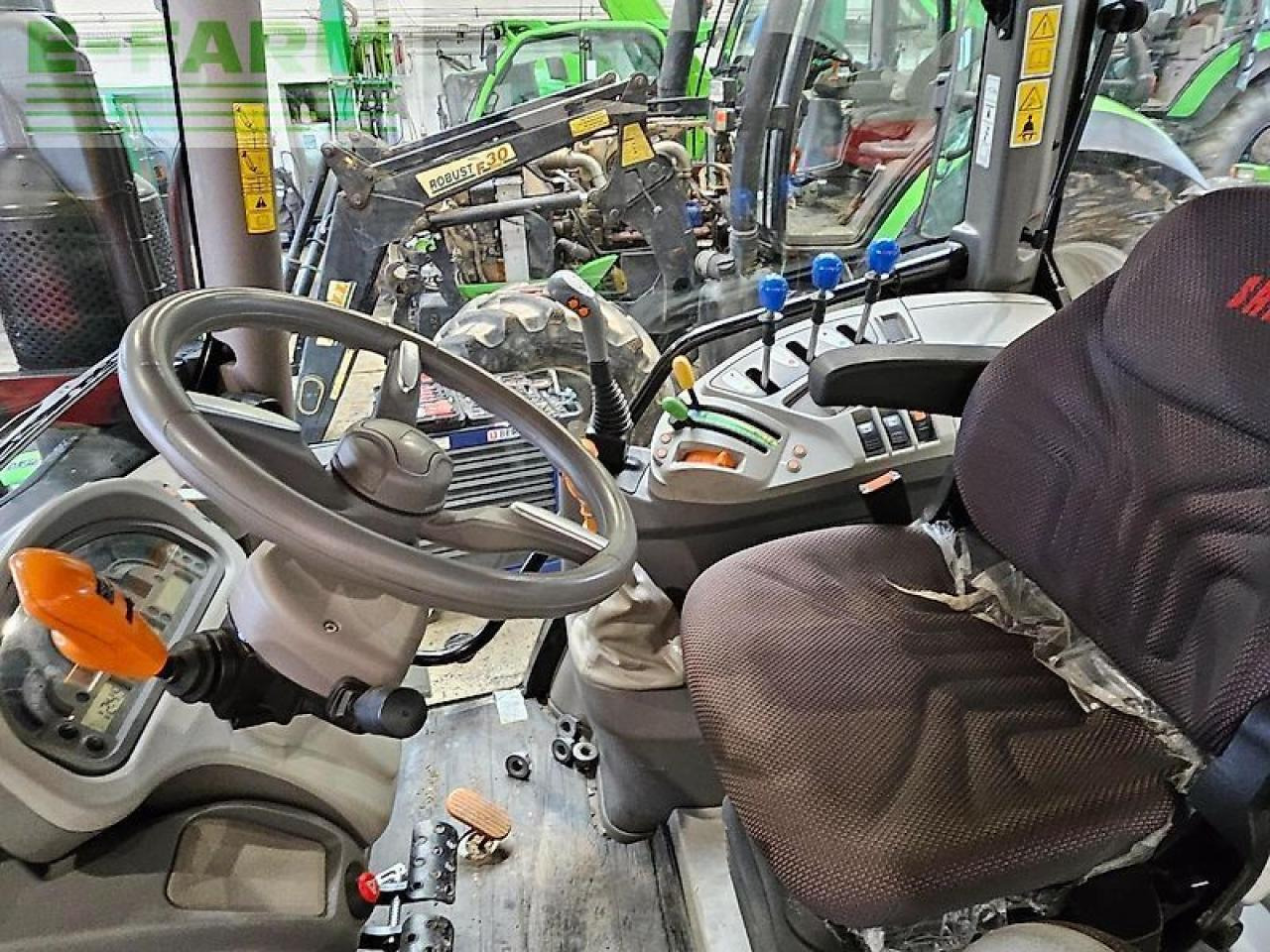 Same explorer 105 gs - Tracteur agricole: photos 4 Same explorer 105 gs - Tracteur agricole: photos 4