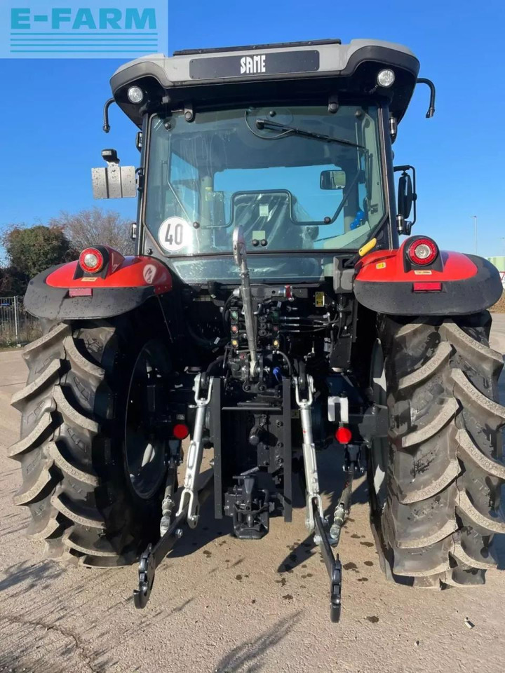 Same explorer 105 natural hd - Tracteur agricole: photos 5 Same explorer 105 natural hd - Tracteur agricole: photos 5