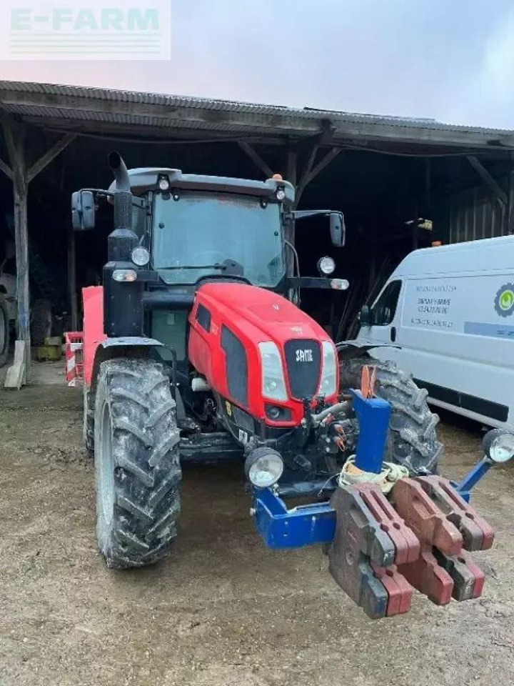 Same explorer 120 - Tracteur agricole: photos 1 Same explorer 120 - Tracteur agricole: photos 1