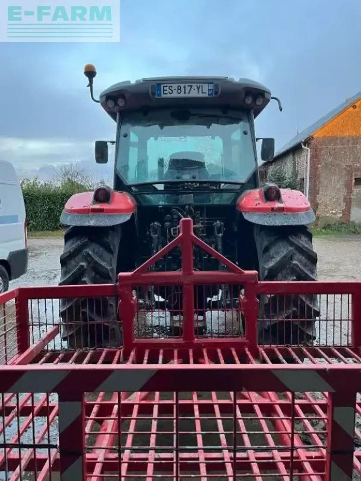 Same explorer 120 - Tracteur agricole: photos 3 Same explorer 120 - Tracteur agricole: photos 3