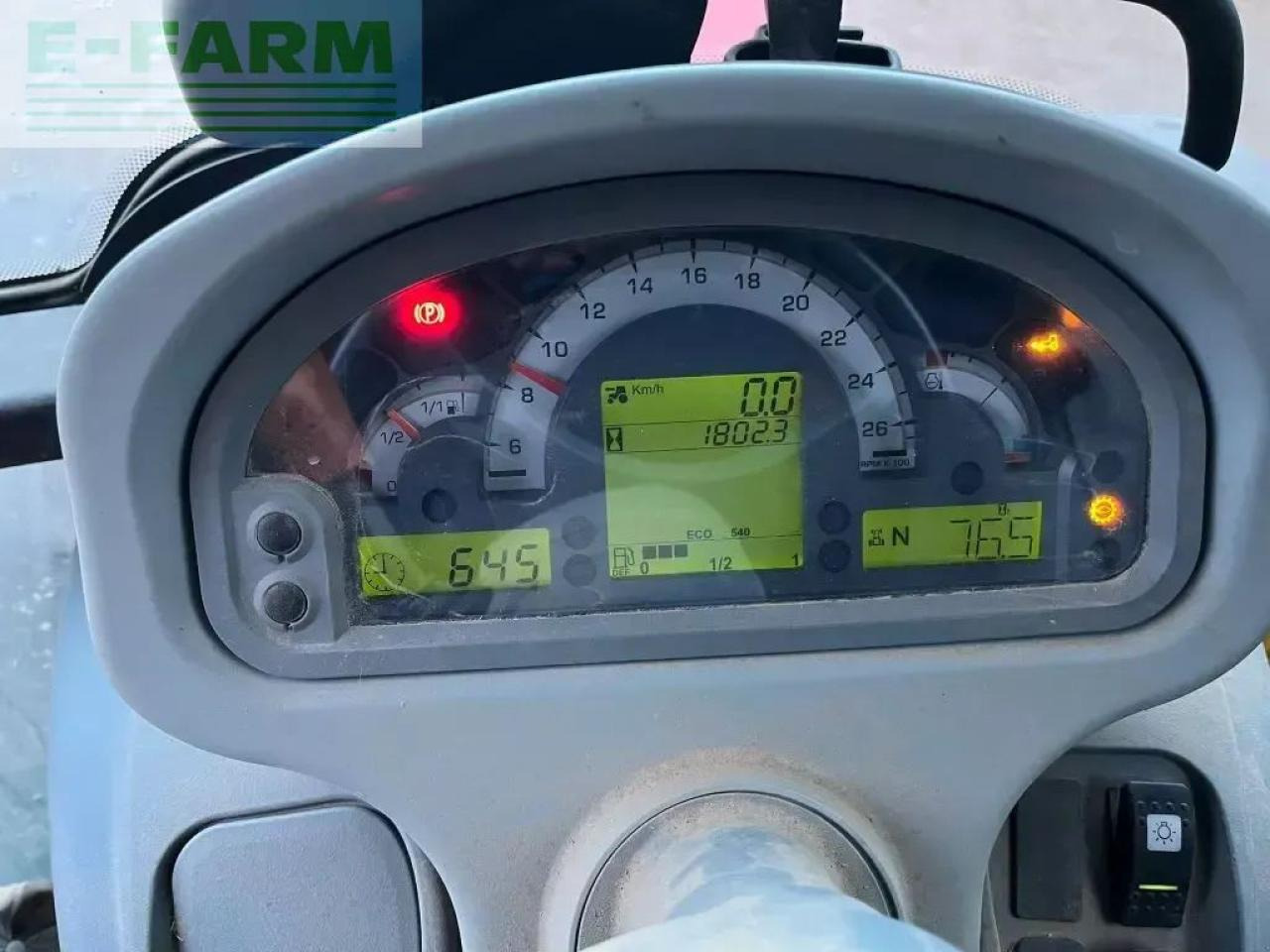 Same explorer 120 - Tracteur agricole: photos 5 Same explorer 120 - Tracteur agricole: photos 5