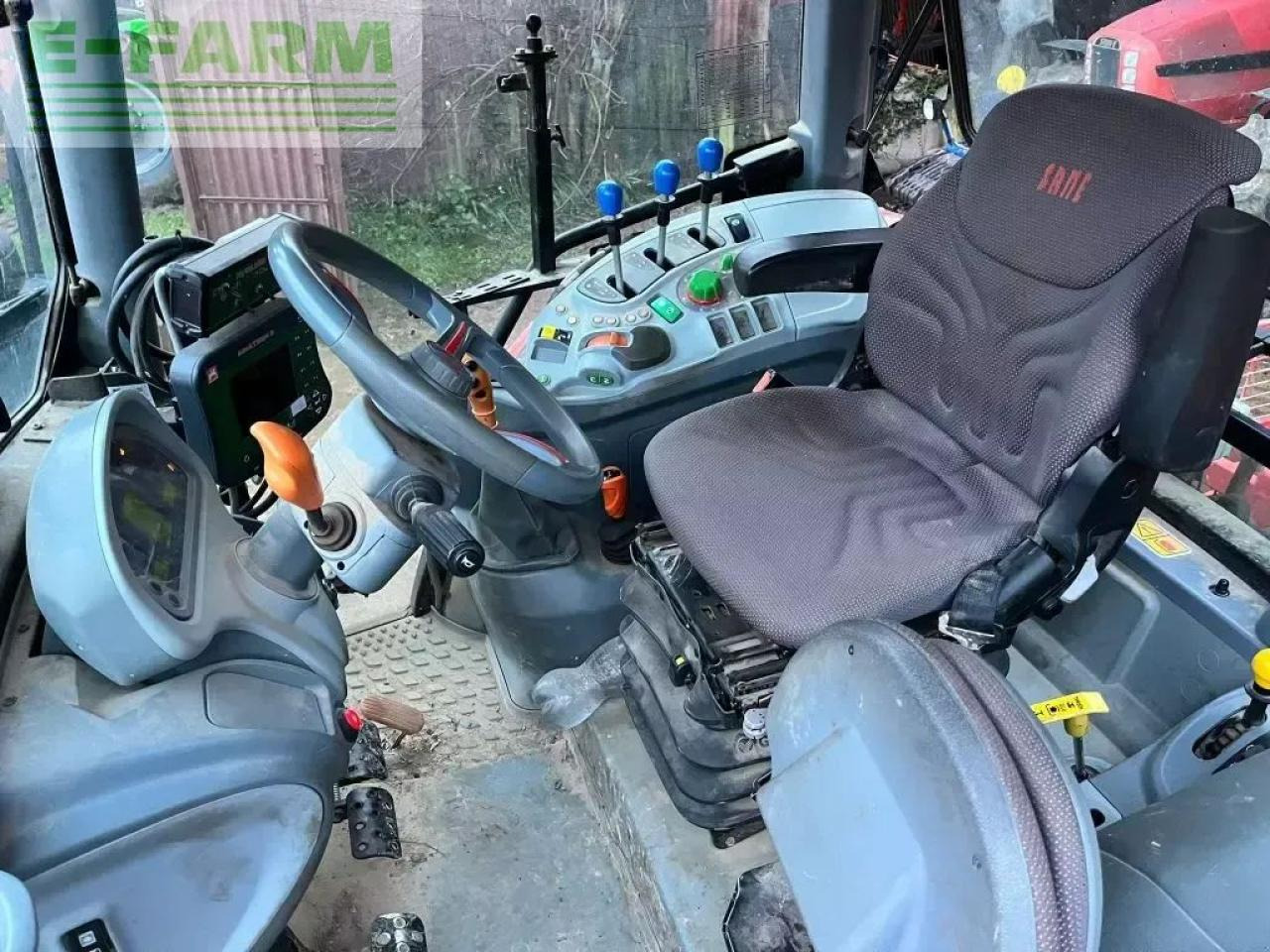 Same explorer 120 - Tracteur agricole: photos 4 Same explorer 120 - Tracteur agricole: photos 4