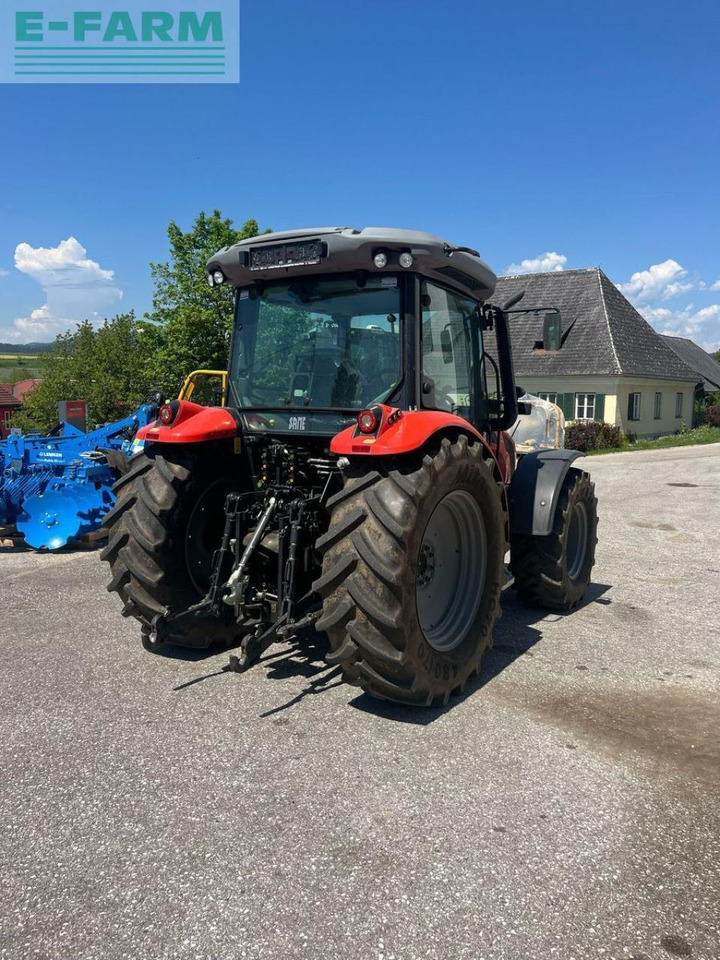 Same explorer 90.4 md - Tracteur agricole: photos 2 Same explorer 90.4 md - Tracteur agricole: photos 2