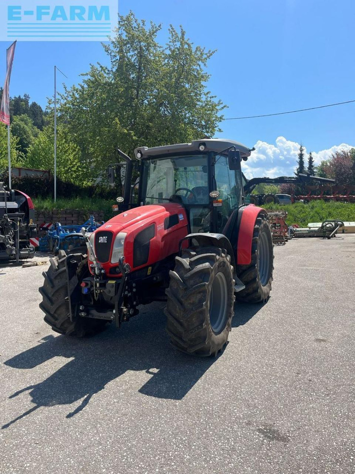 Same explorer 90.4 md - Tracteur agricole: photos 3 Same explorer 90.4 md - Tracteur agricole: photos 3