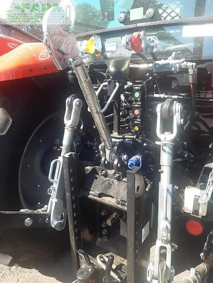 Same explorer 95 ls - Tracteur agricole: photos 4 Same explorer 95 ls - Tracteur agricole: photos 4