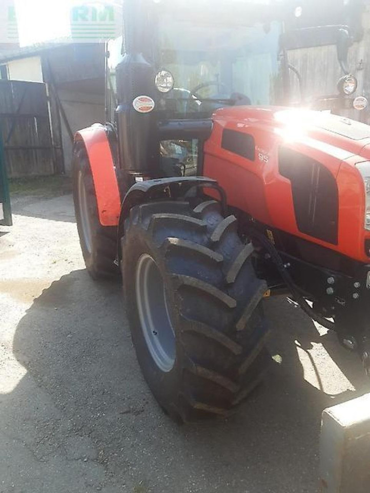 Same explorer 95 ls - Tracteur agricole: photos 2 Same explorer 95 ls - Tracteur agricole: photos 2