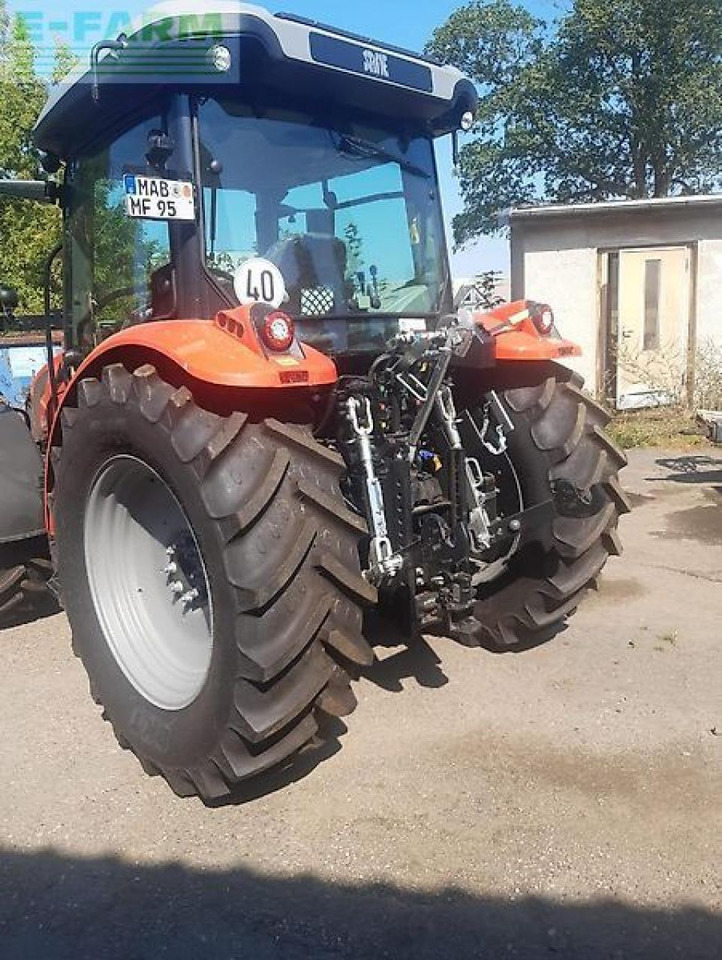Same explorer 95 ls - Tracteur agricole: photos 3 Same explorer 95 ls - Tracteur agricole: photos 3