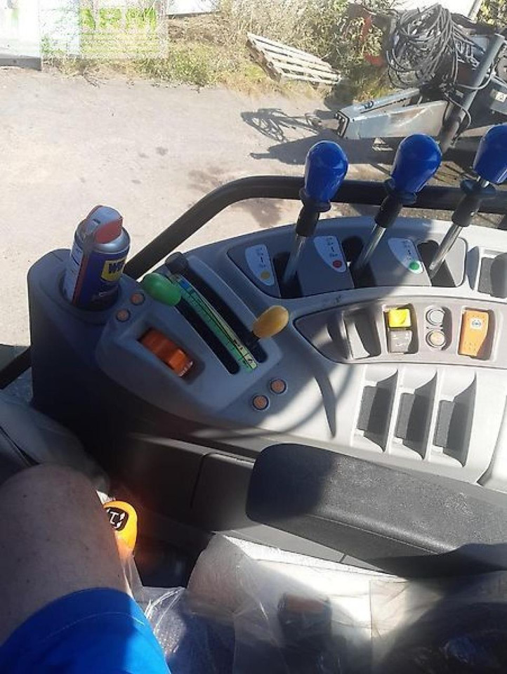 Same explorer 95 ls - Tracteur agricole: photos 5 Same explorer 95 ls - Tracteur agricole: photos 5