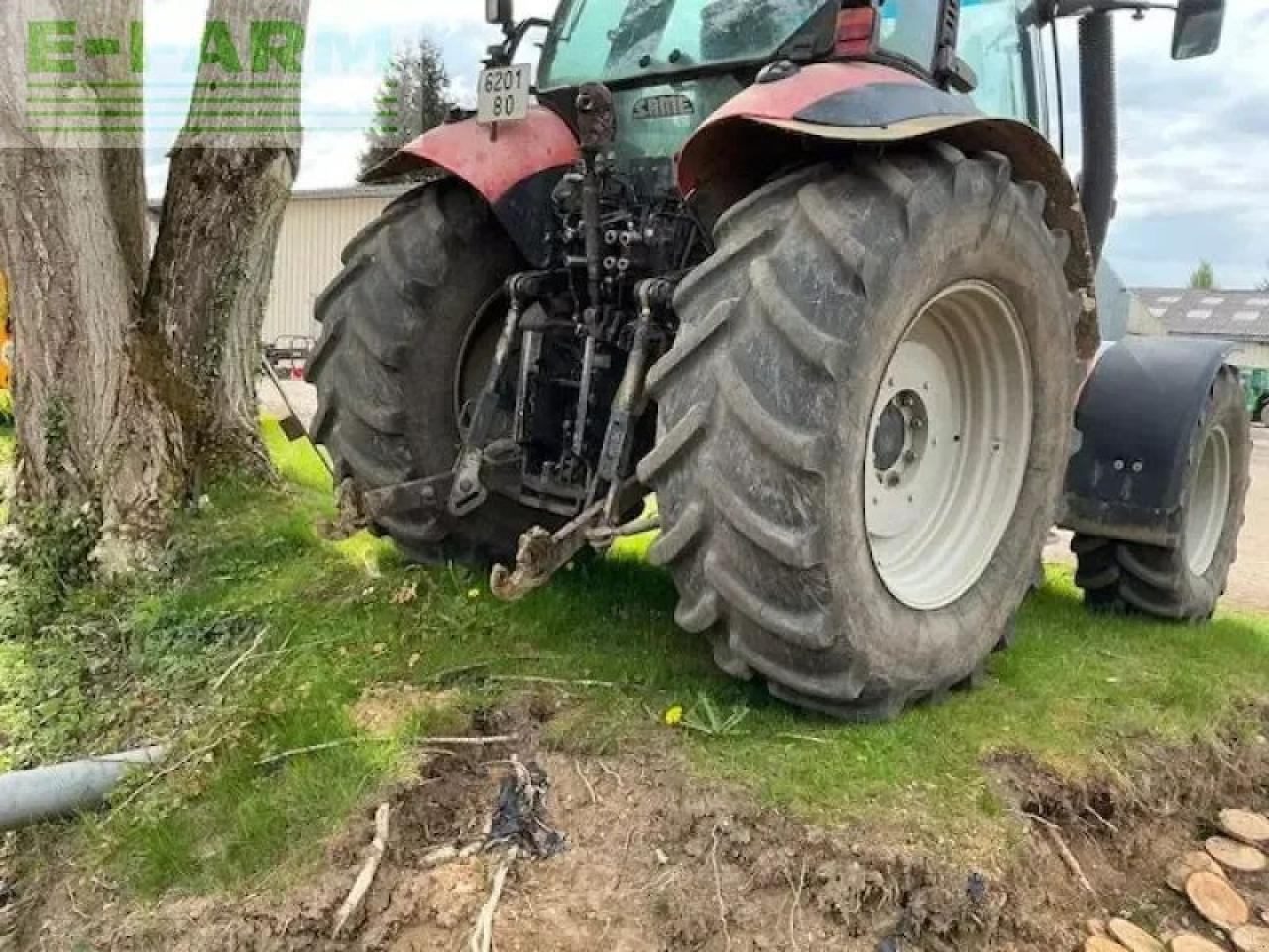 Same iron165.7 - Tracteur agricole: photos 5 Same iron165.7 - Tracteur agricole: photos 5