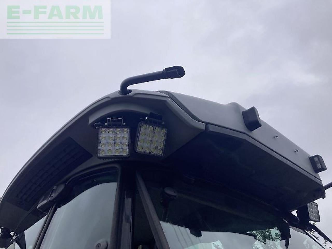 Same virtus 120 infinity - Tracteur agricole: photos 4 Same virtus 120 infinity - Tracteur agricole: photos 4