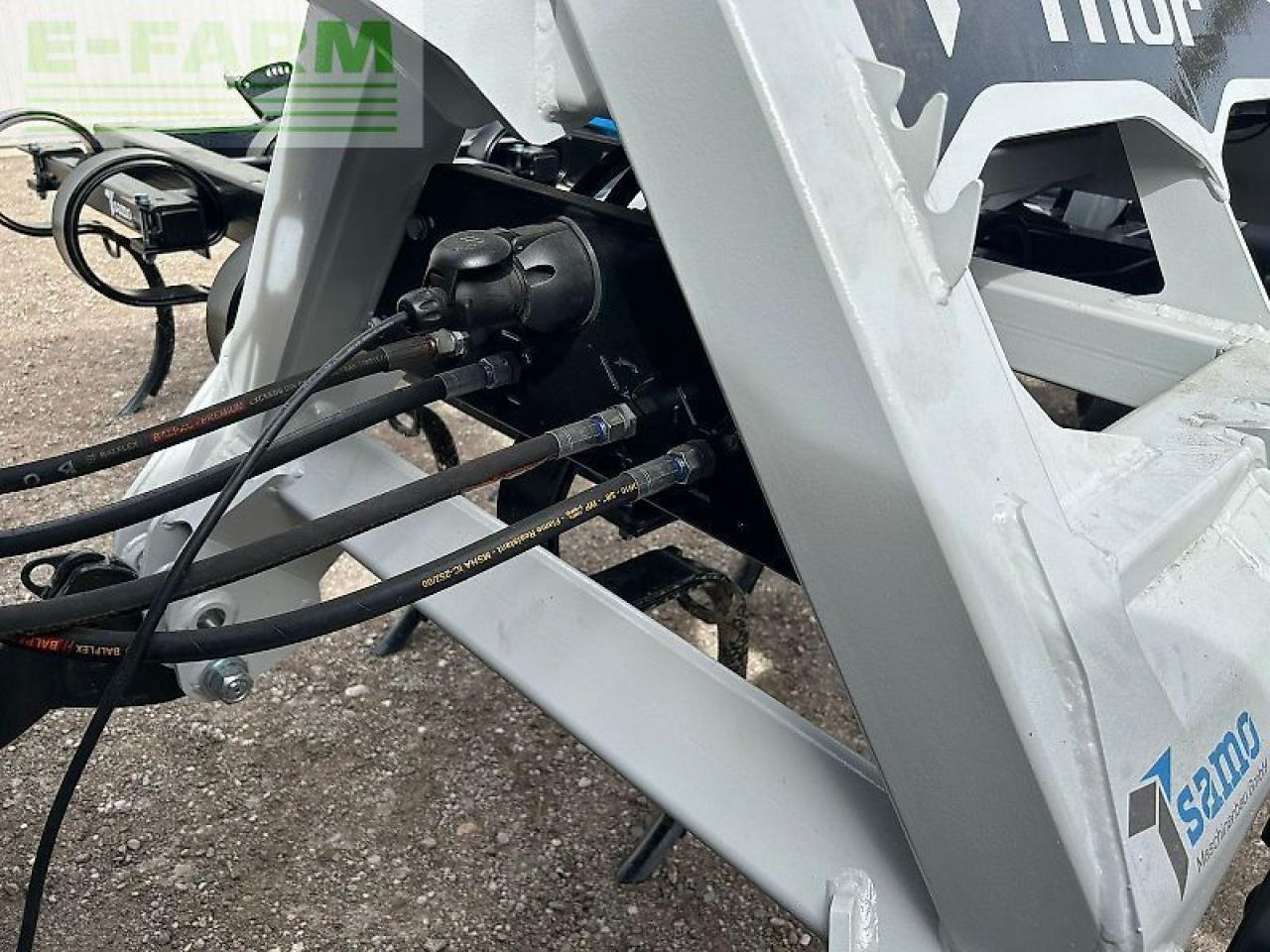Samro thor 5,20m - Bineuse: photos 5 Samro thor 5,20m - Bineuse: photos 5