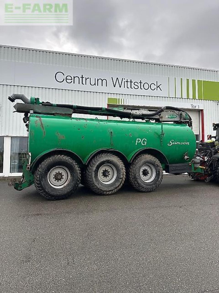 Samson pg 25 - Epandeurs: photos 3 Samson pg 25 - Epandeurs: photos 3