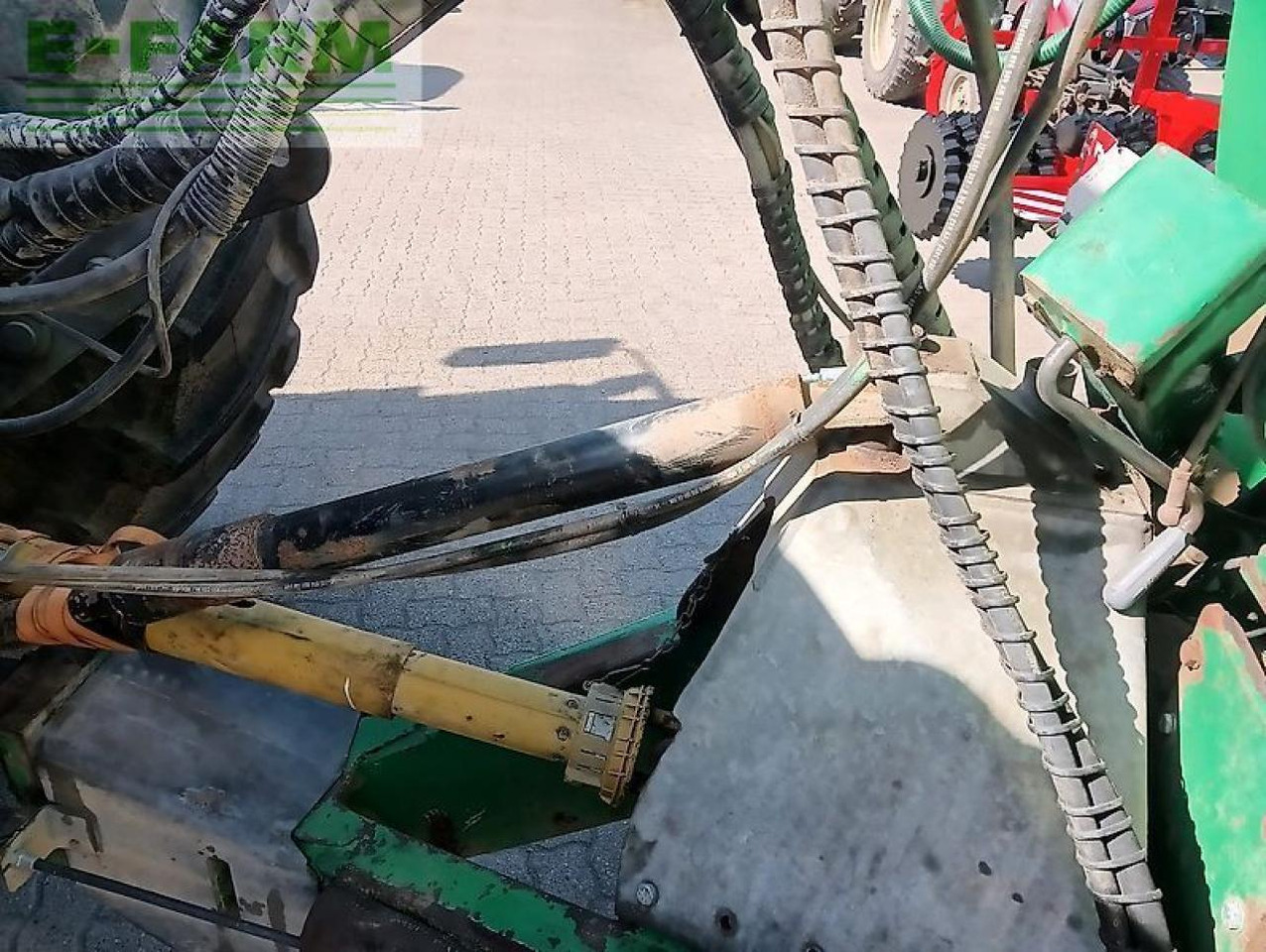 Samson pg 25 - Epandeurs: photos 3 Samson pg 25 - Epandeurs: photos 3