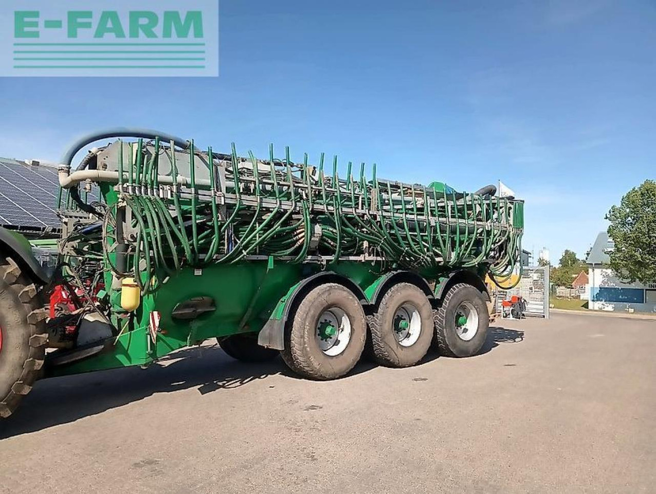 Samson pg 25 - Epandeurs: photos 1 Samson pg 25 - Epandeurs: photos 1