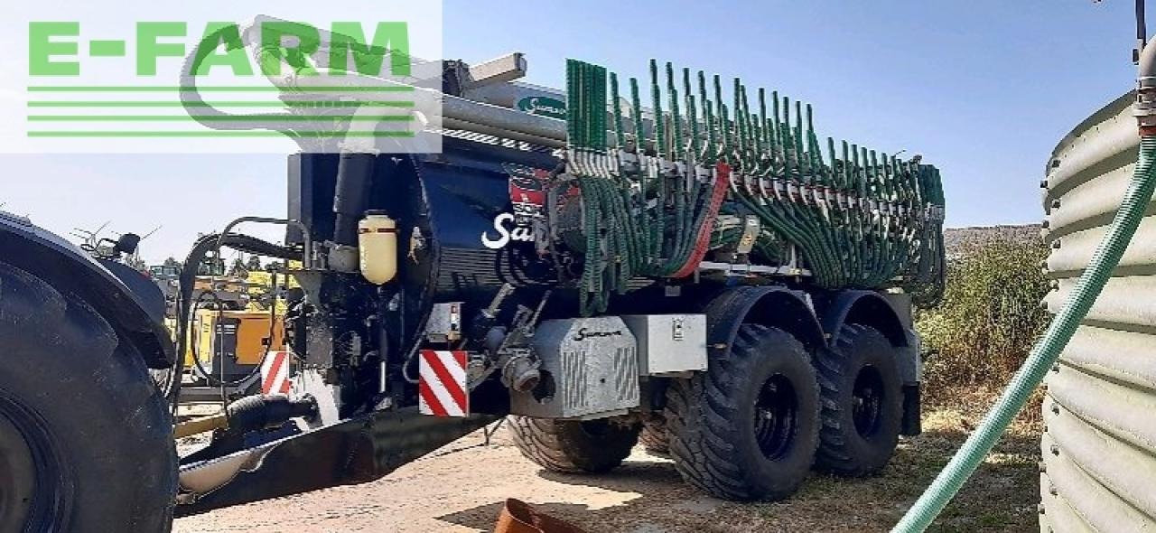 Samson pg ii 18 pte slurry master 8000 - Tonne à lisier: photos 2 Samson pg ii 18 pte slurry master 8000 - Tonne à lisier: photos 2