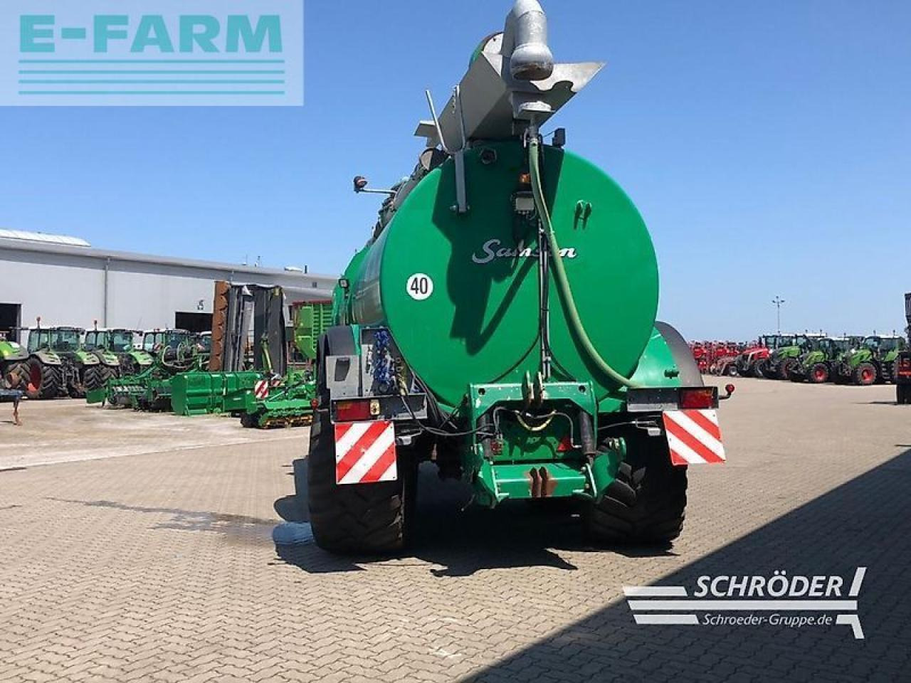 Samson sg 23 - Epandeurs: photos 3 Samson sg 23 - Epandeurs: photos 3